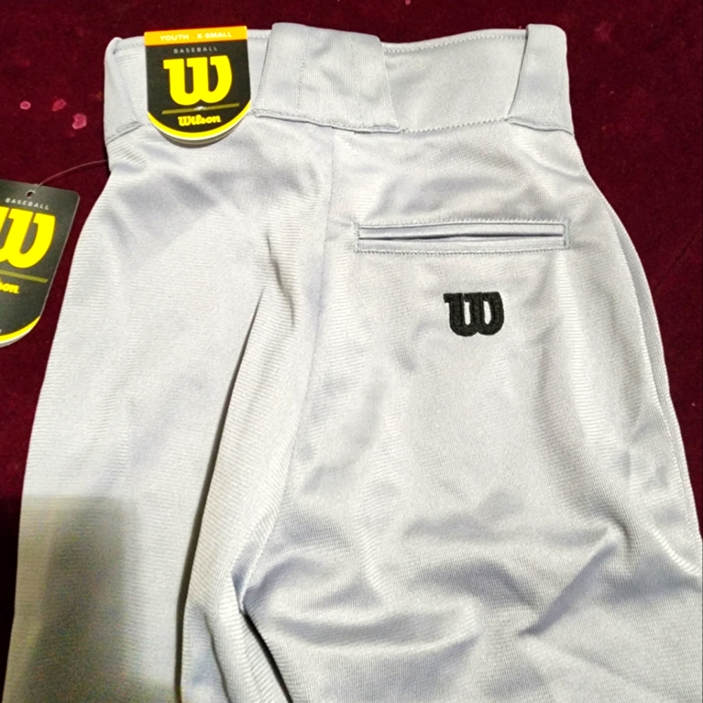 Wilson Youth Baseball Pants - Picture 7 of 9